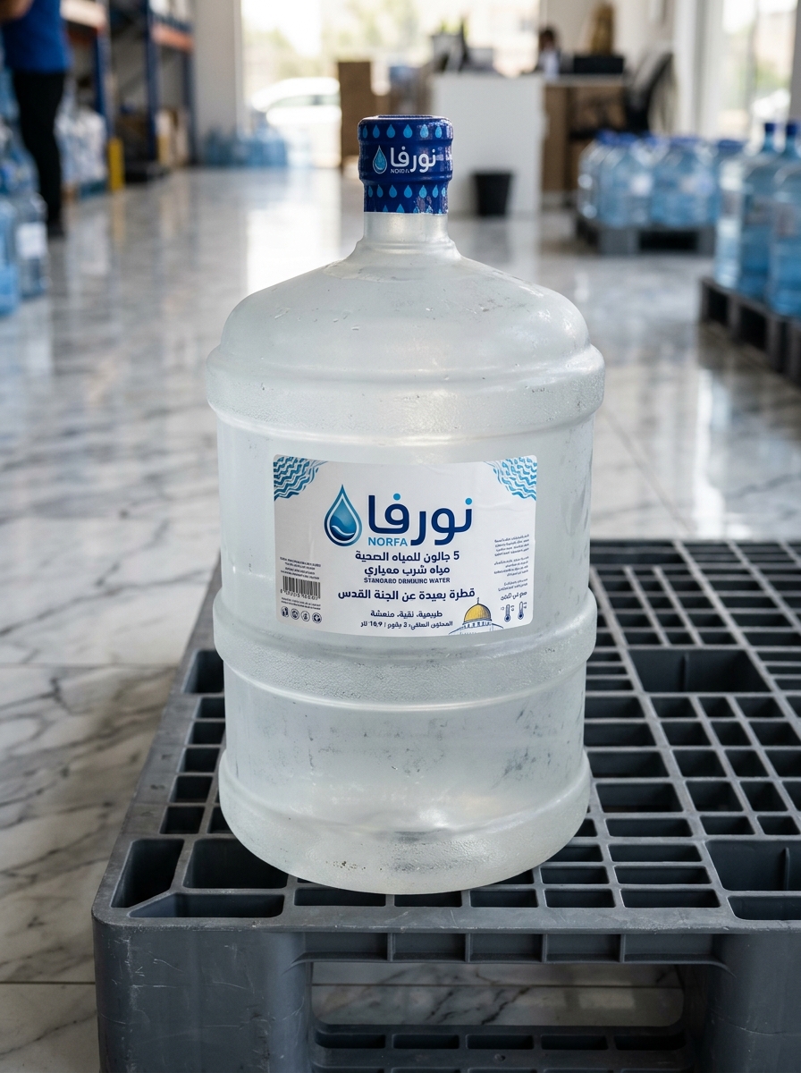 جالون نورفا 5 لتر