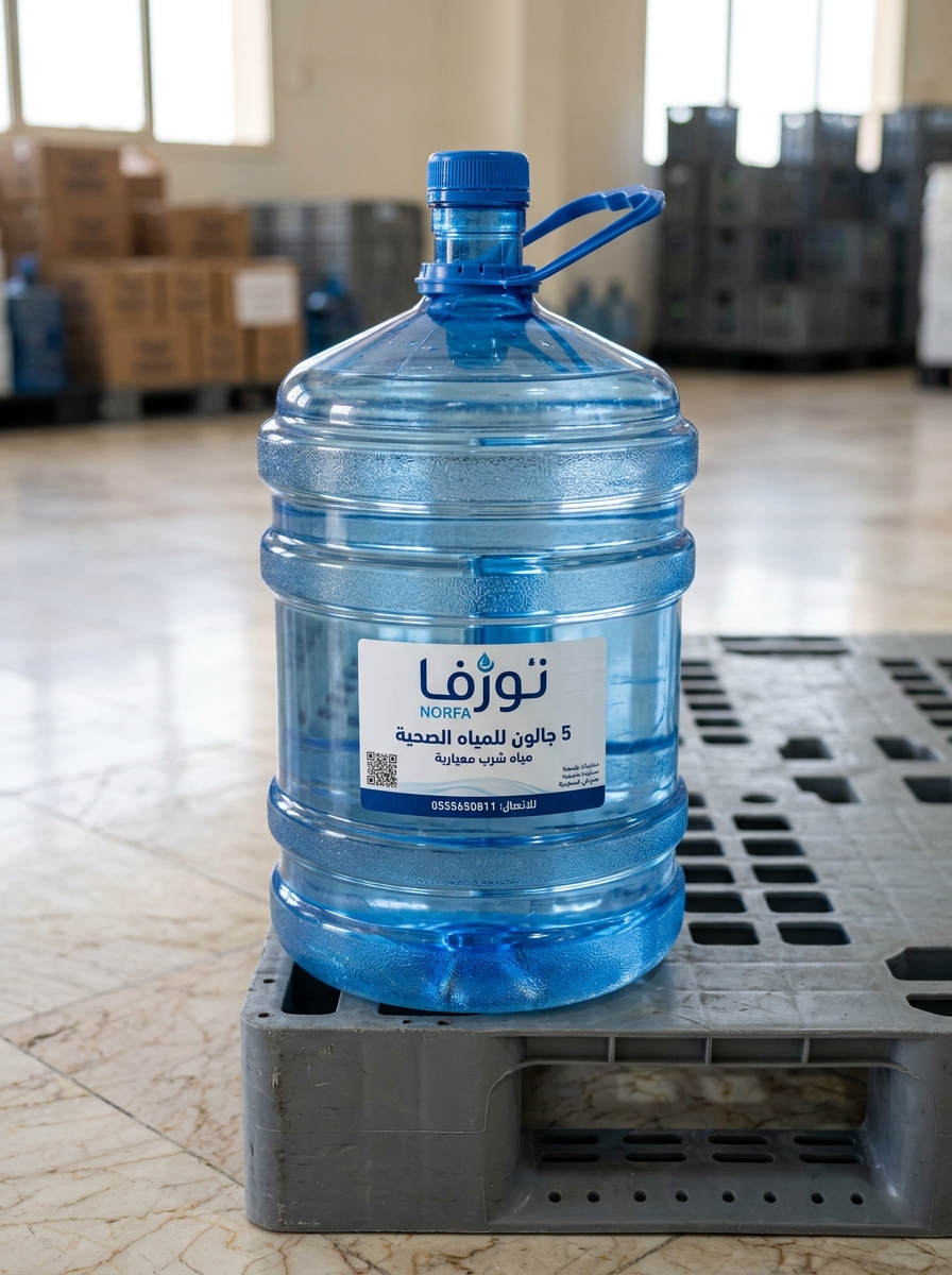 جالون نورفا 10 لتر